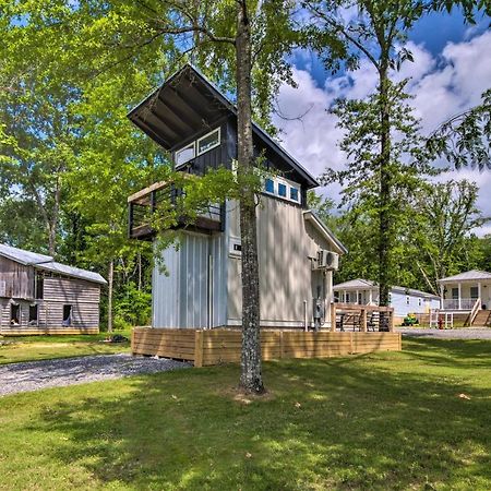 Modern Starkville Tiny Home Near Dining And Msu Exterior photo