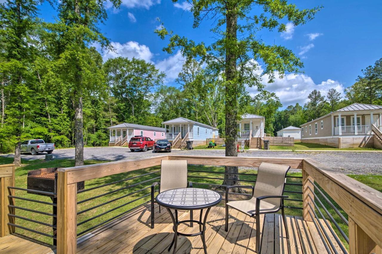 Modern Starkville Tiny Home Near Dining And Msu Exterior photo