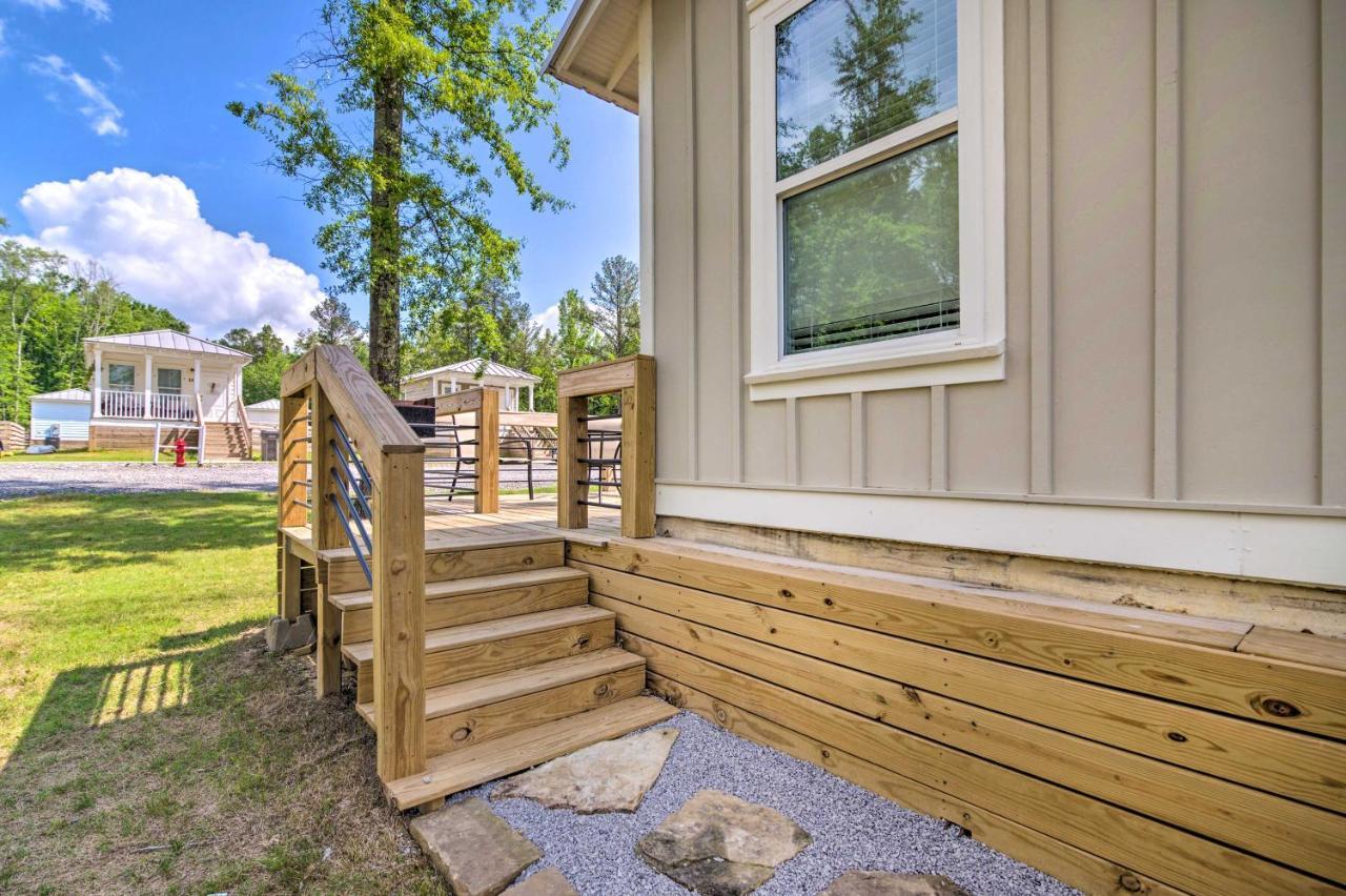 Modern Starkville Tiny Home Near Dining And Msu Exterior photo